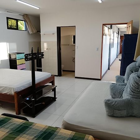Cabinas Dormi Bene Miramar Экстерьер фото
