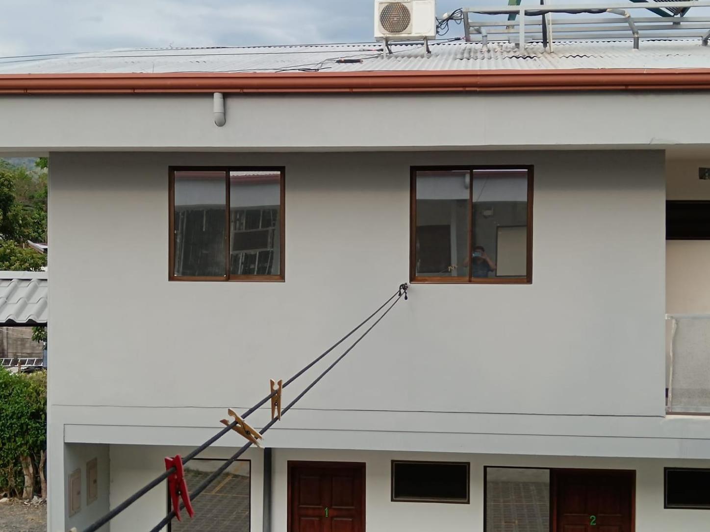 Cabinas Dormi Bene Miramar Экстерьер фото