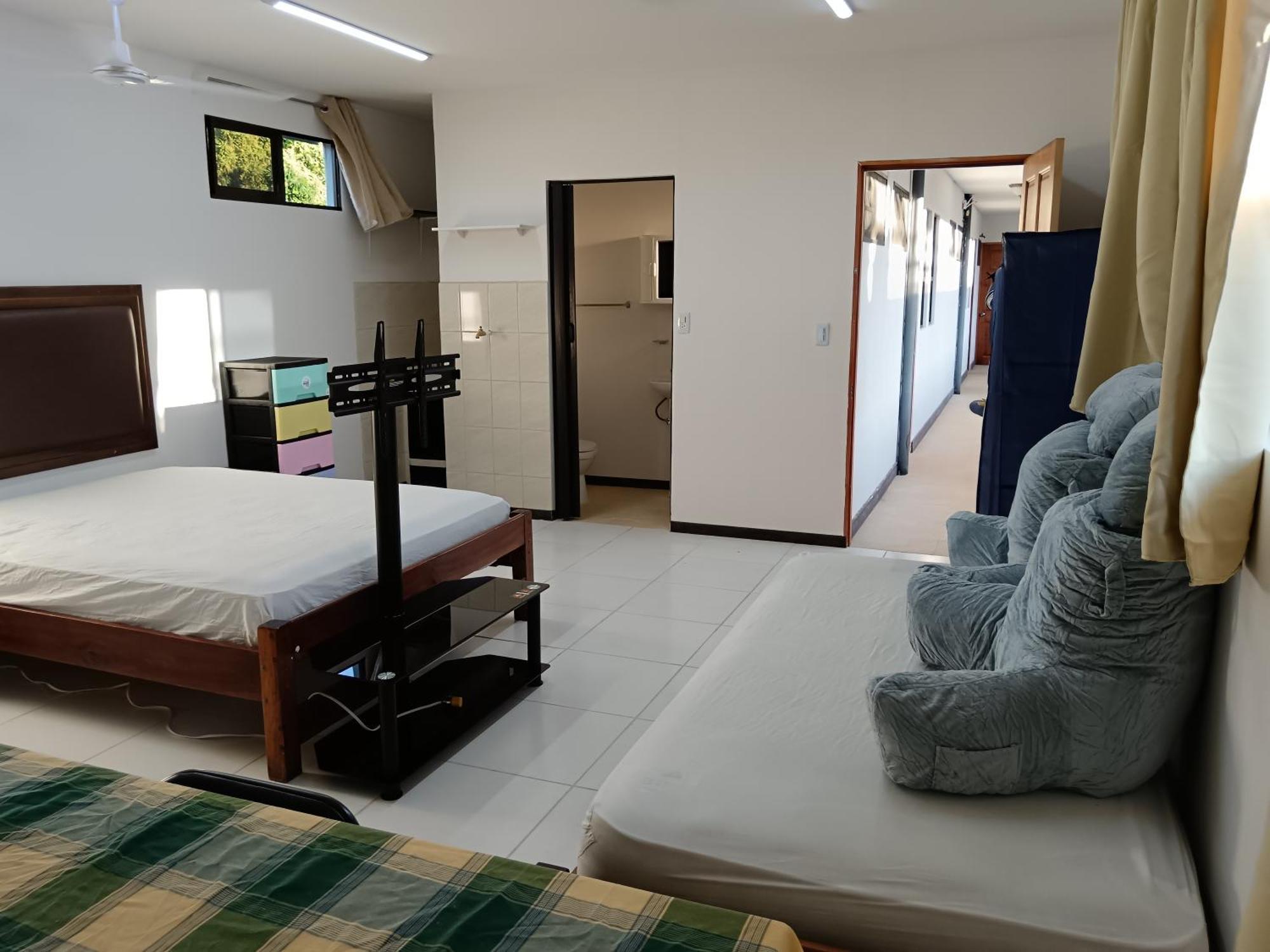 Cabinas Dormi Bene Miramar Экстерьер фото
