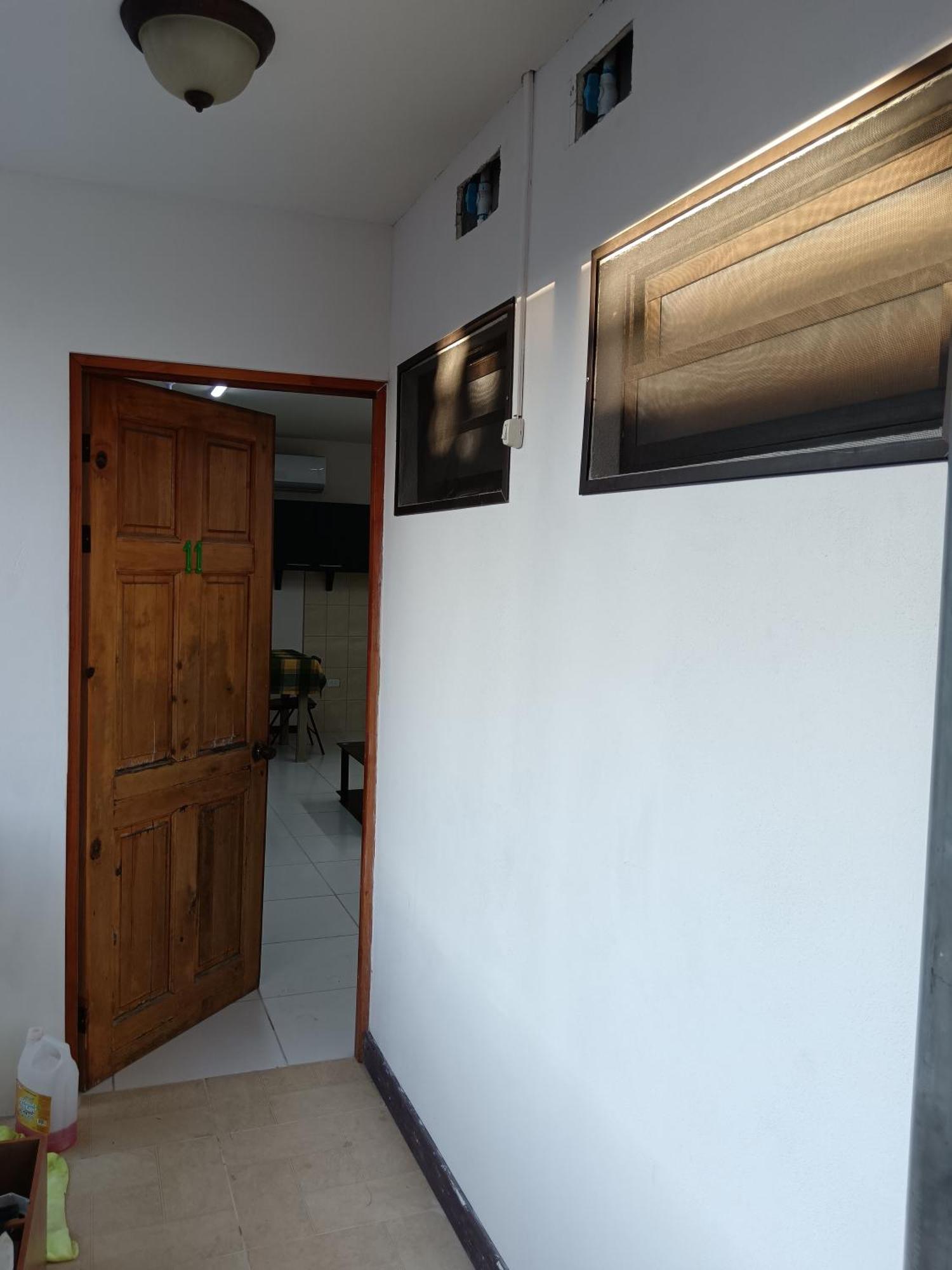 Cabinas Dormi Bene Miramar Экстерьер фото