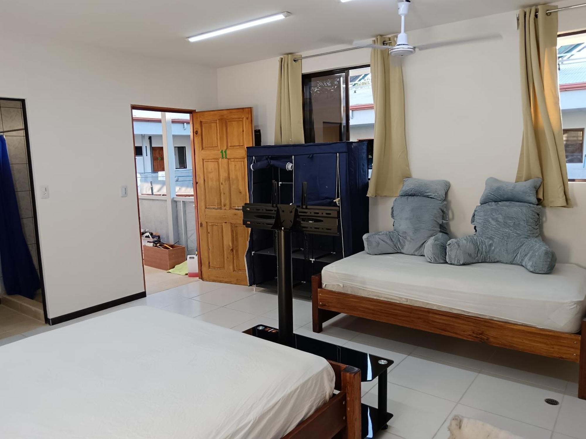 Cabinas Dormi Bene Miramar Экстерьер фото