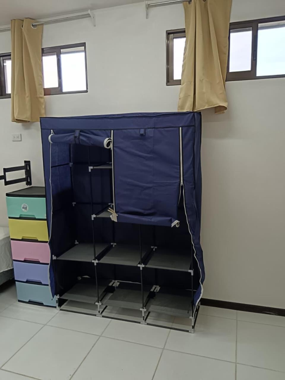Cabinas Dormi Bene Miramar Экстерьер фото