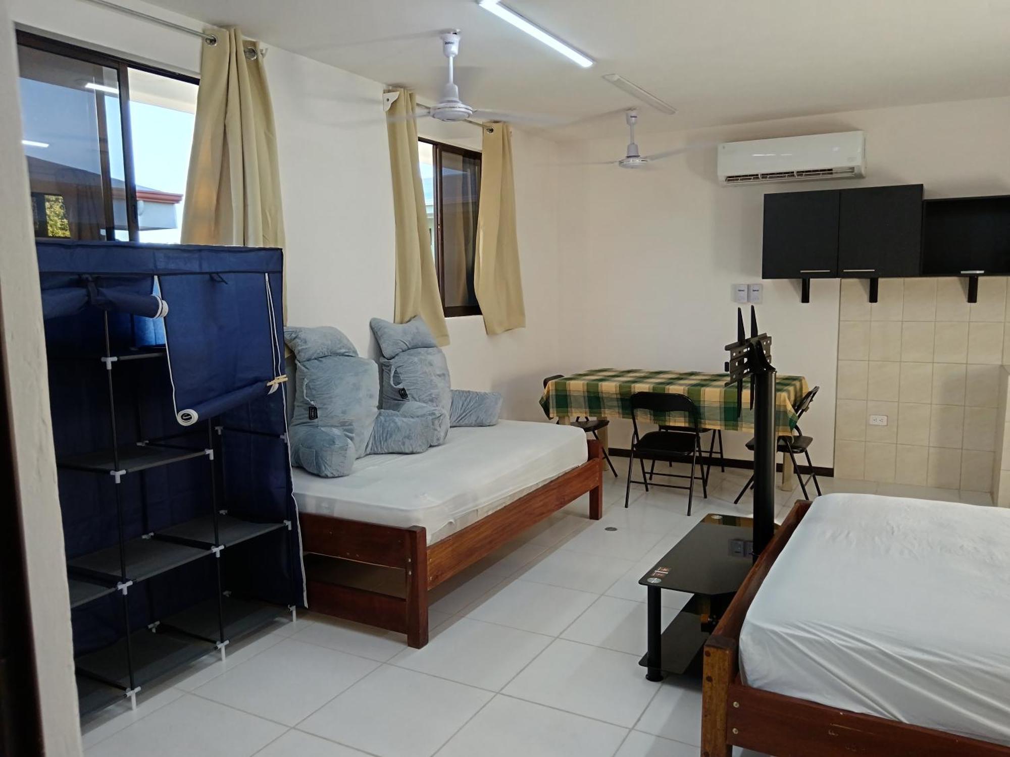 Cabinas Dormi Bene Miramar Экстерьер фото