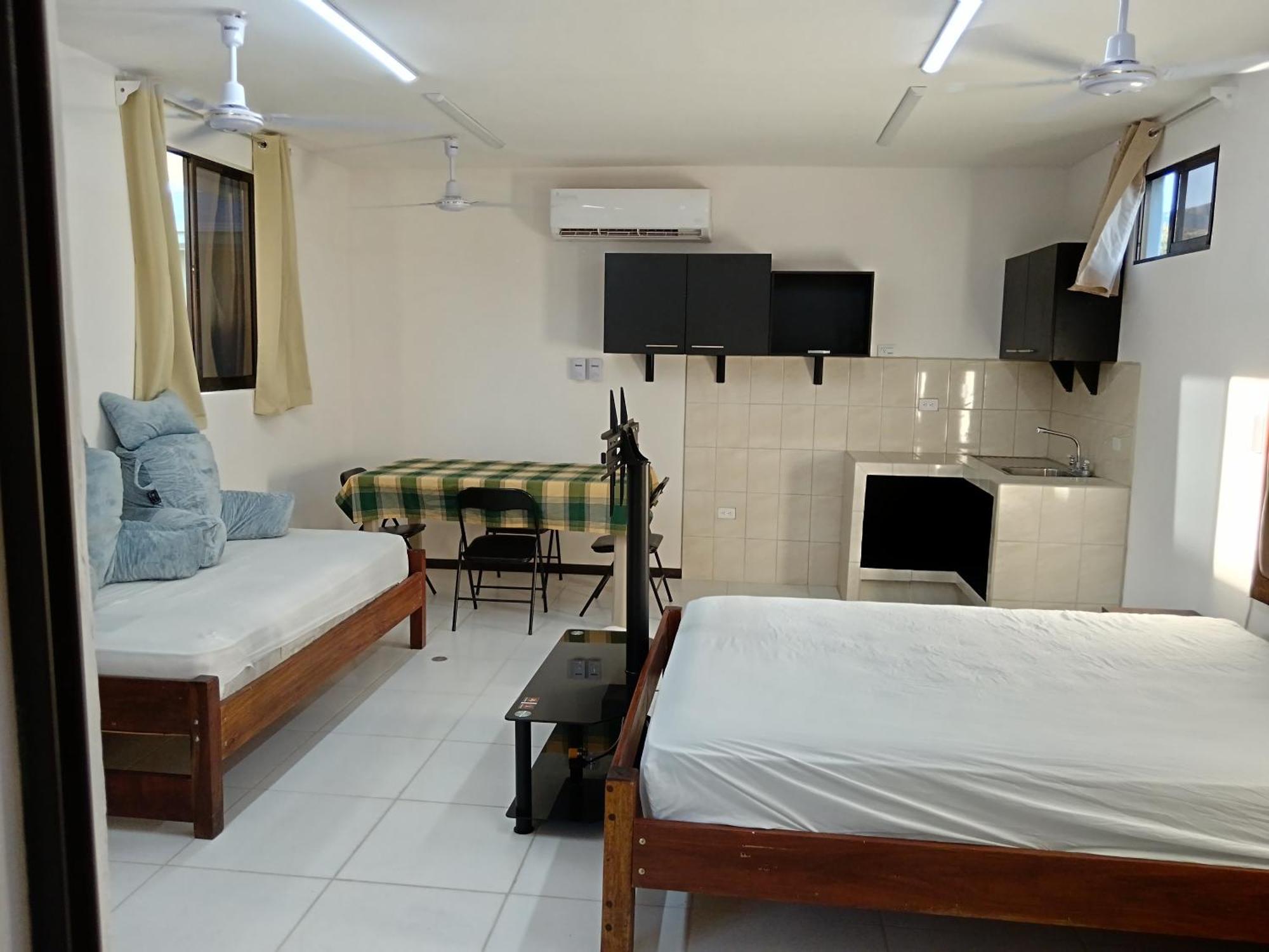 Cabinas Dormi Bene Miramar Экстерьер фото